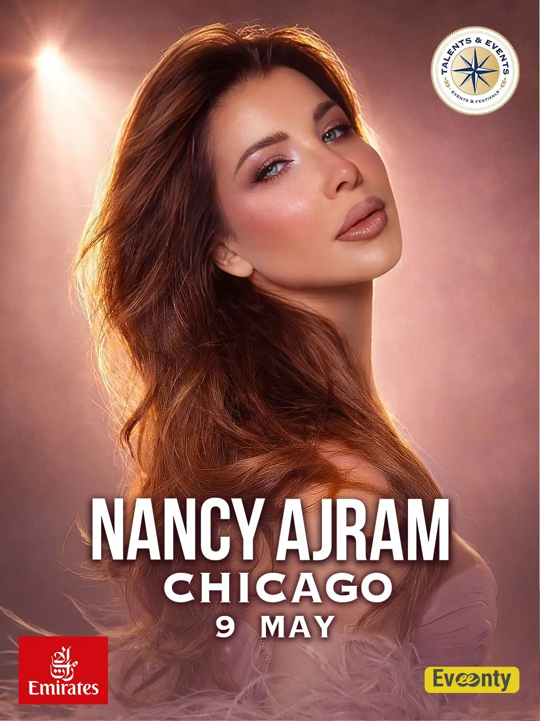 2 Nancy Ajram - 9 May 26