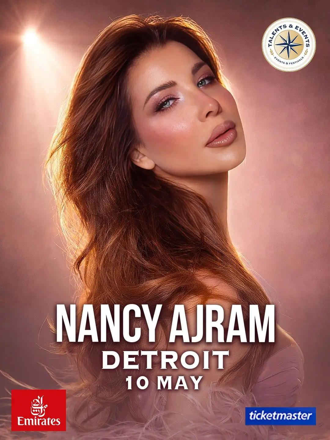3 Nancy Ajram - 10 May 26