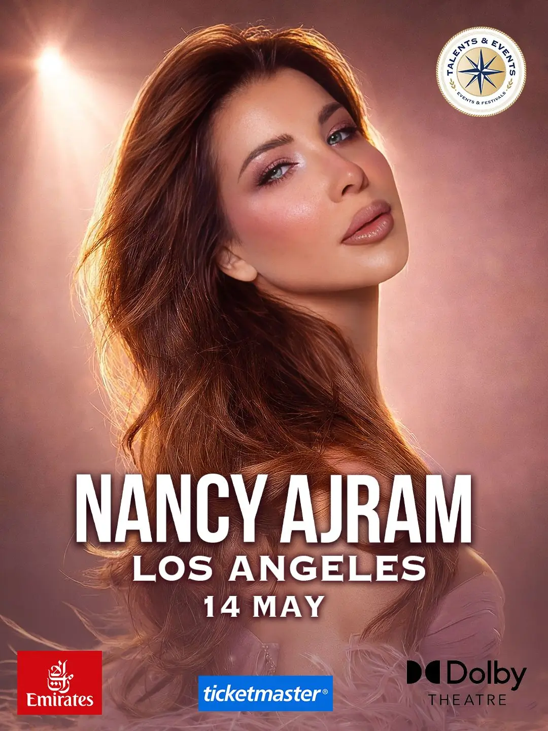 4 Nancy Ajram - 14 May 26