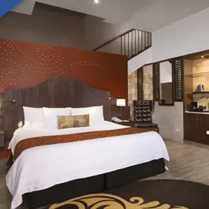 DELUXE SKY TERRACE - DIAMOND SEATS