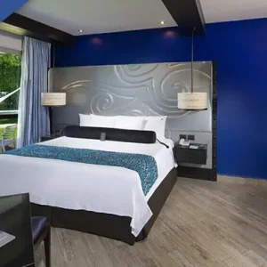 DELUXE GOLD - HAVEN (DIAMOND SEATS) (1 King Bed)