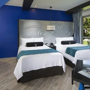 DELUXE GOLD - HAVEN (DIAMOND SEATS) (2 Beds)