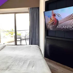 DELUXE SKY TERRACE - HEAVEN (VIP SEATS)