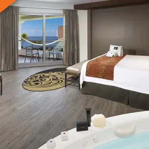 ROCK SUITE OCEAN FRONT - VVIP SEATS