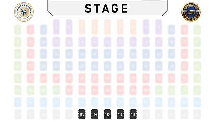 CLASSIC SEATS A2-MAP