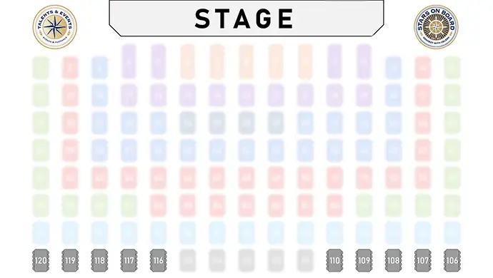CLASSIC STANDARD SEATS-MAPF2