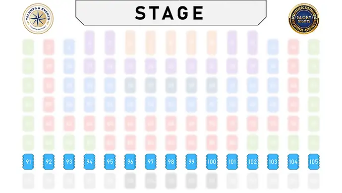 DELUXE SEATS A-MAP-2