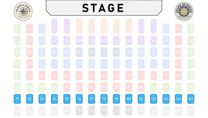 DELUXE SEATS-MAPF2