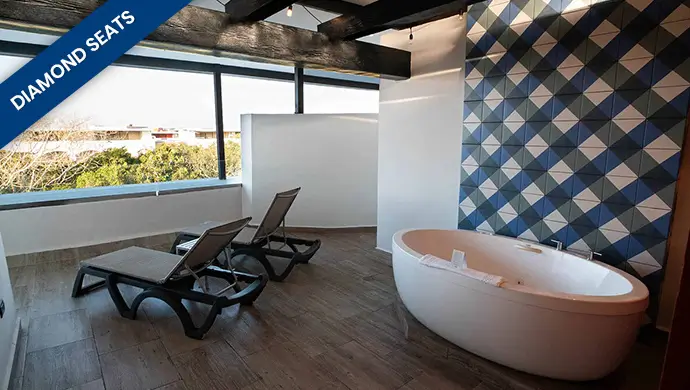 SKY TERRACE DIAMOND SEATS-c2